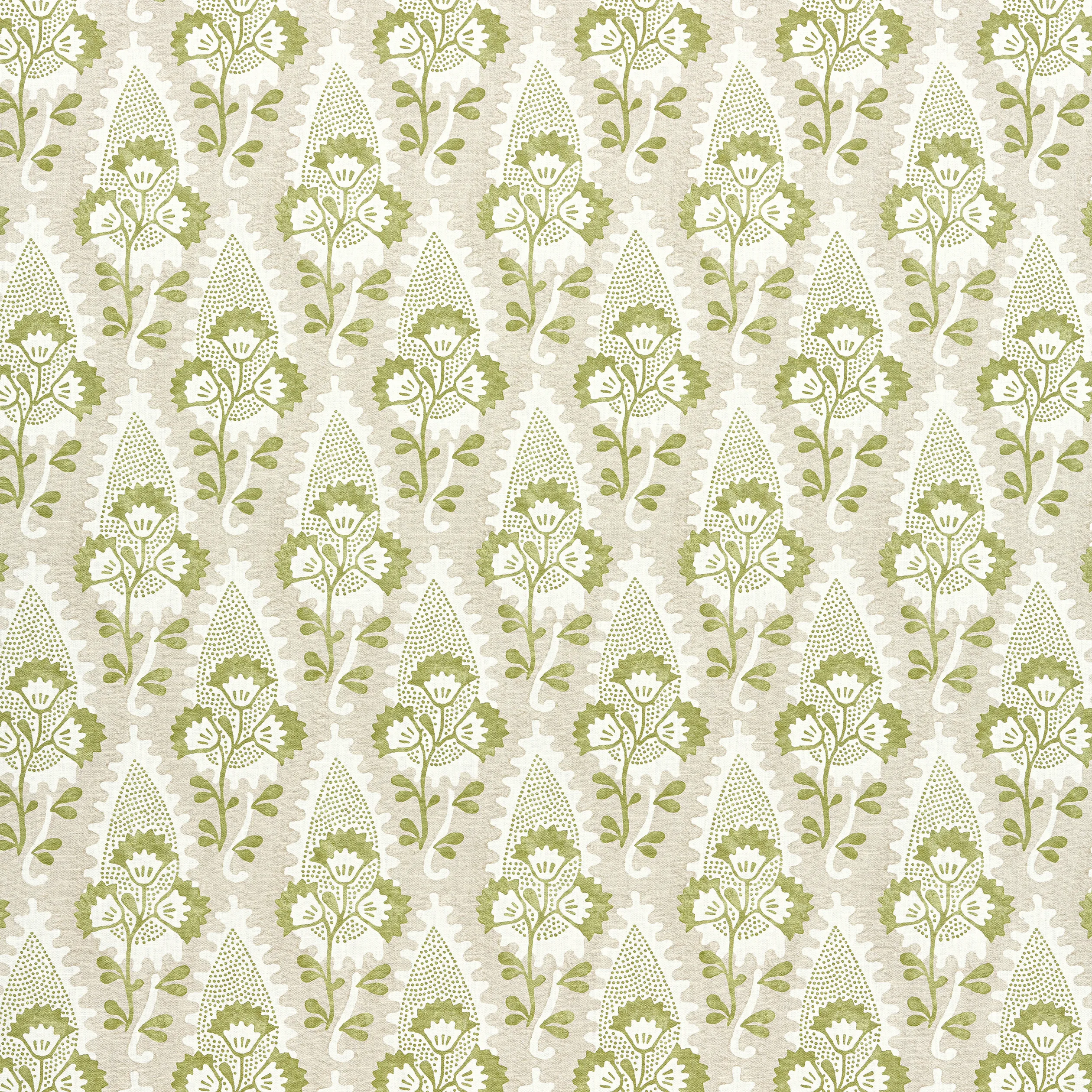 AF15121 | Cornwall – Green and Beige
