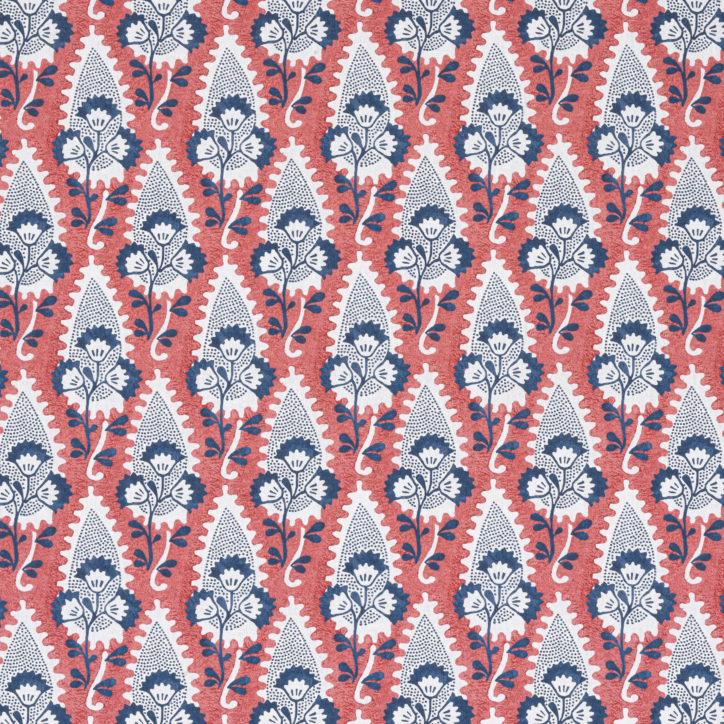 AF15124 | Cornwall – Red and Blue
