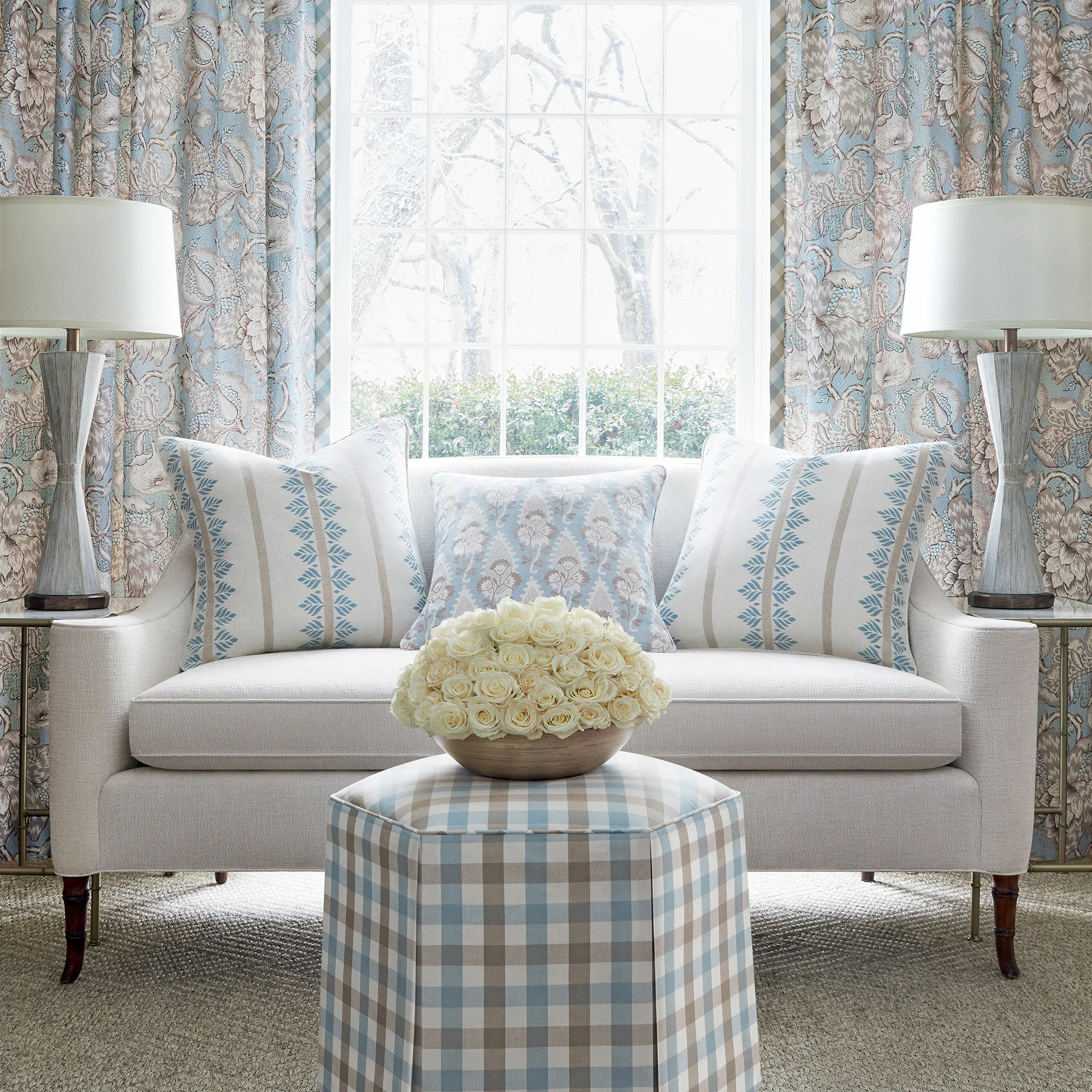 Anna French Cornwall in Spa Blue (AF15123)