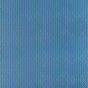 Thibaut Coronado Embroidery in Blue (W745049)