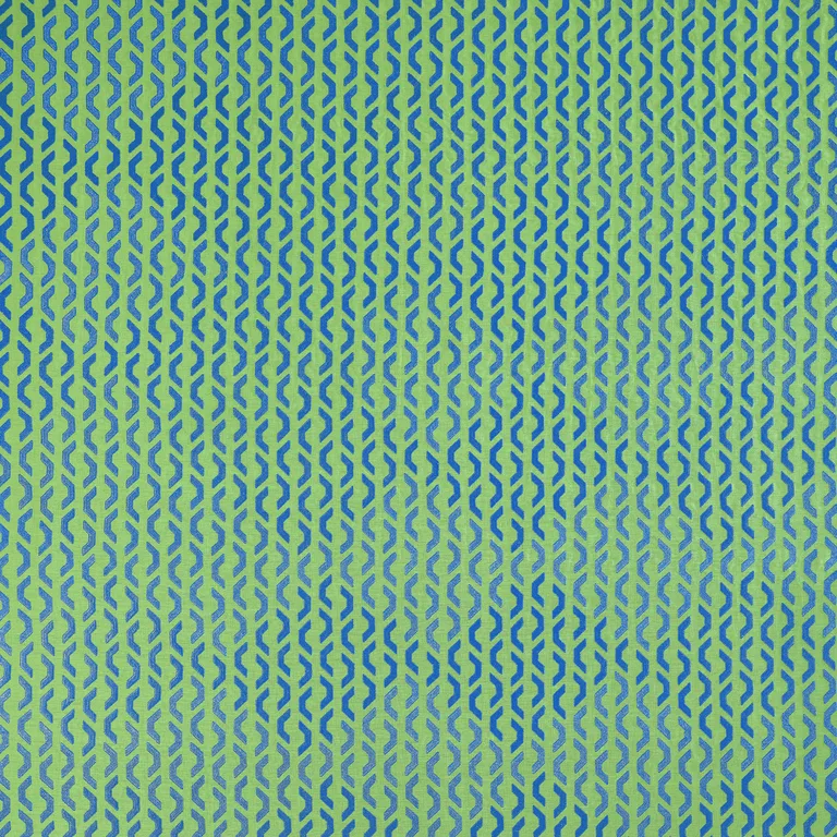 Thibaut Coronado Embroidery in Green (W745047)