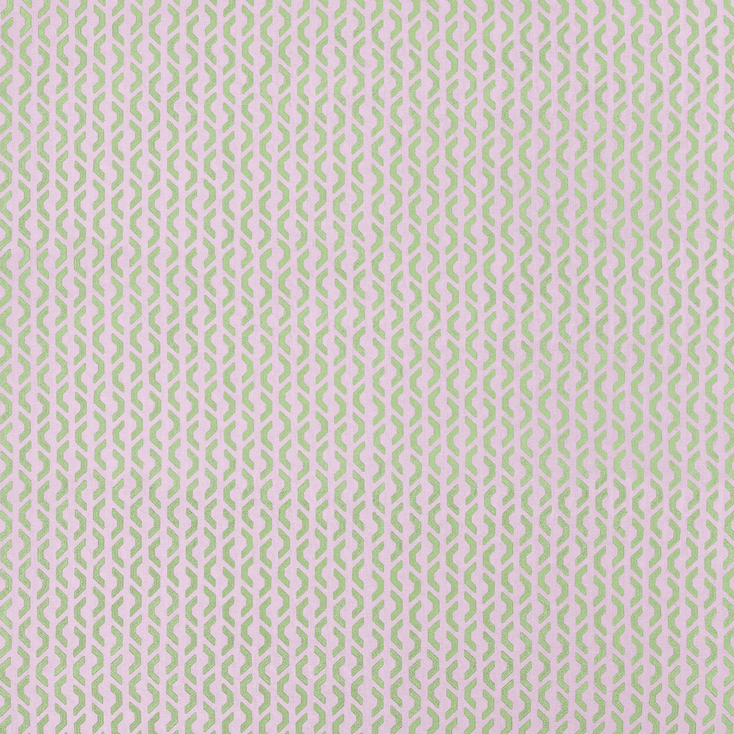 Thibaut Coronado Embroidery in Lavender (W745046)