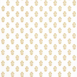 Thibaut Corwin in Gold on White (F936404)