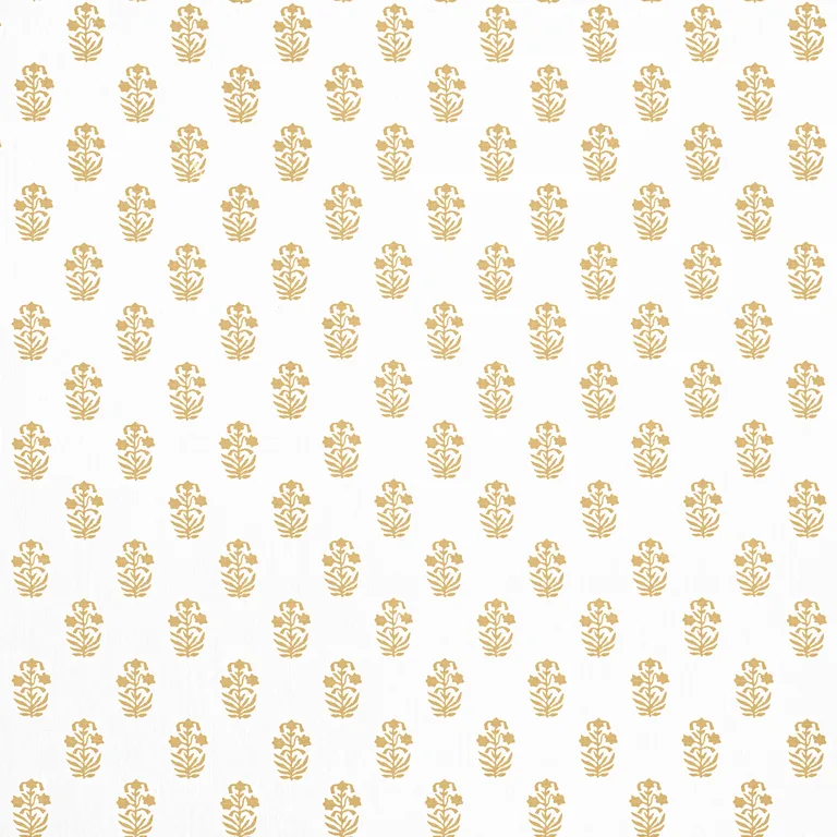 Thibaut Corwin in Gold on White (F936404)