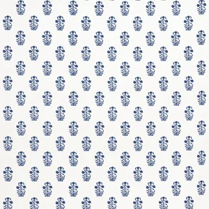 Thibaut Corwin in Navy on White (F936400)
