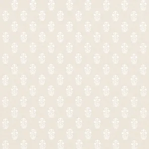 Thibaut Corwin in White on Natural (F936405)