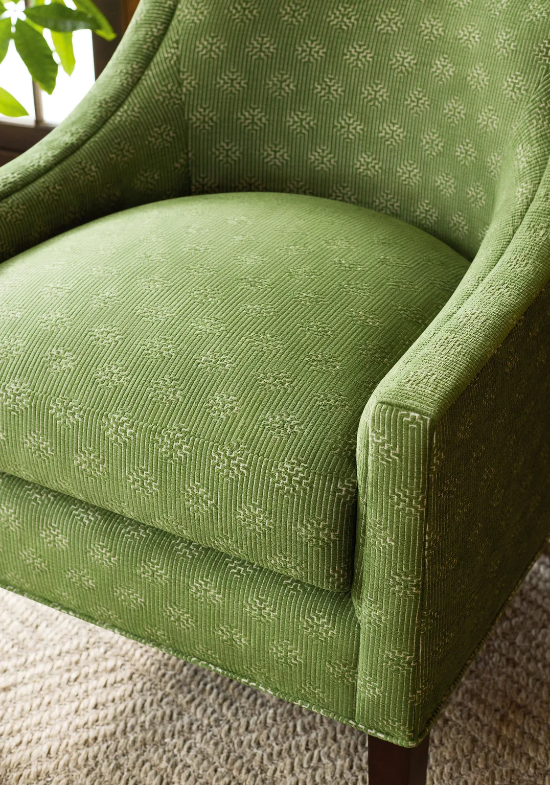 Thibaut Crete in Olive (W74211)