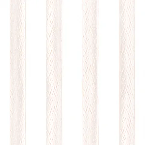 Thibaut Cypress Stripe in Clay (FWW8265)