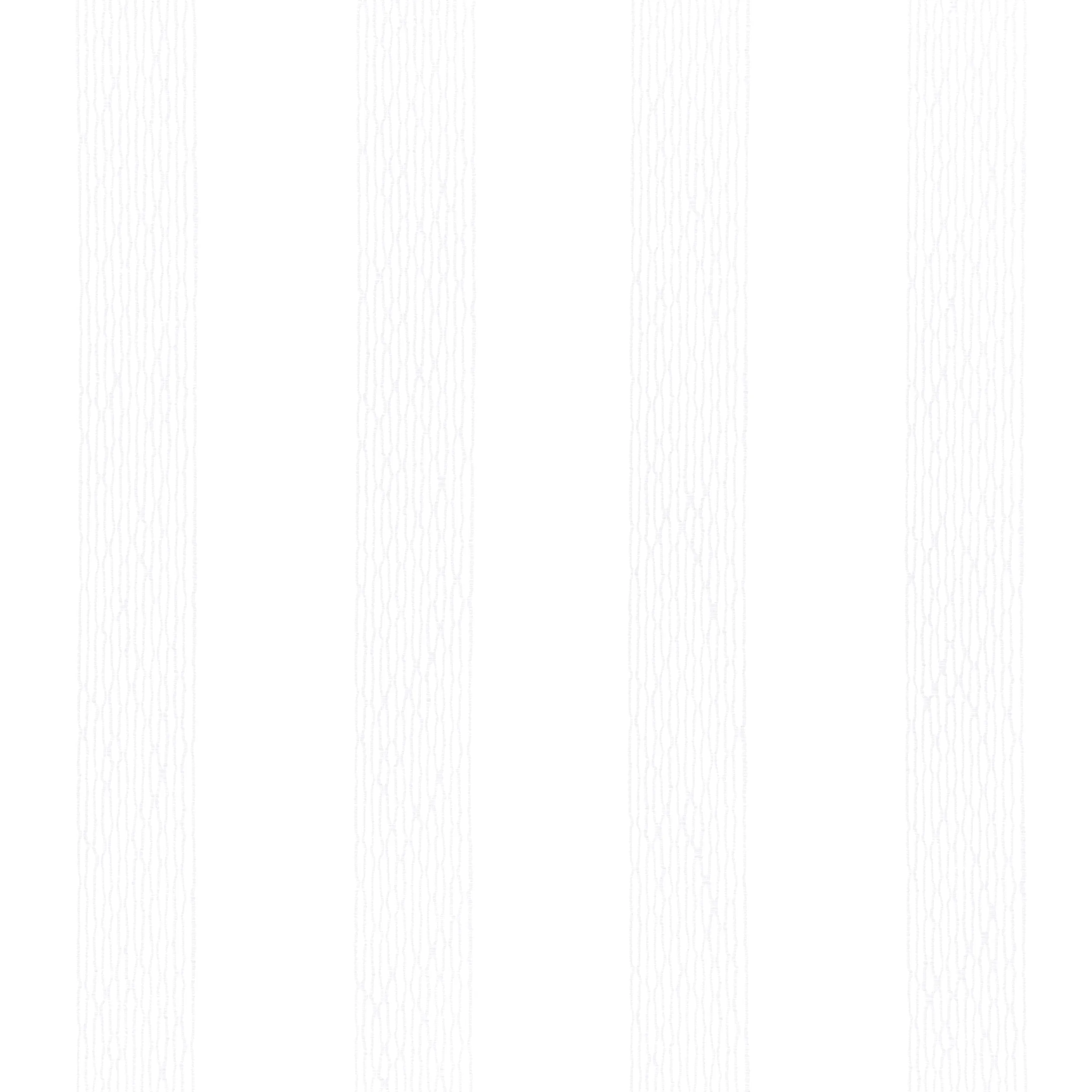 Thibaut Cypress Stripe in Snow White (FWW8264)