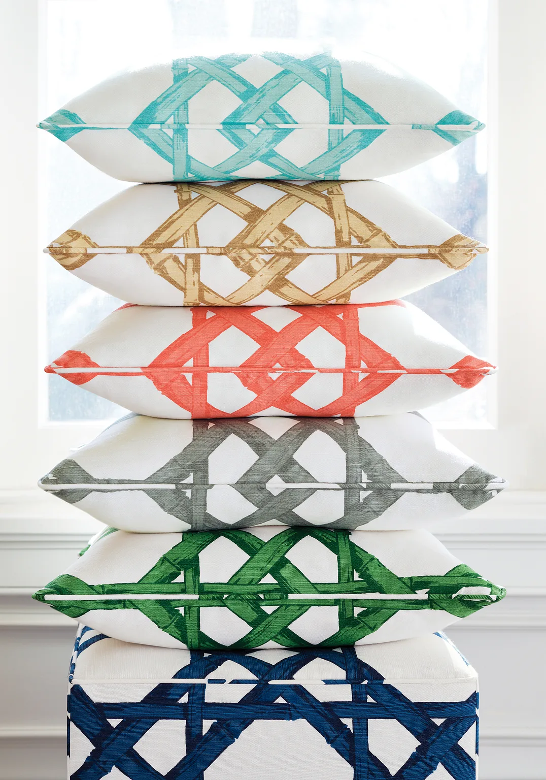 Thibaut Cyrus Cane in Emerald Green (F913140)