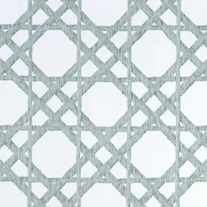 Thibaut Cyrus Cane Sheer in Emerald (FWW7136)
