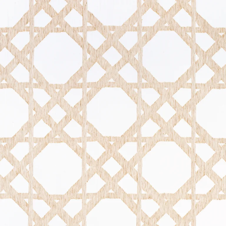 Thibaut Cyrus Cane Sheer in Sand (FWW7133)