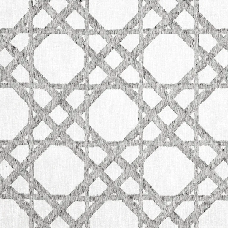Thibaut Cyrus Cane Sheer in Smoke (FWW7135)