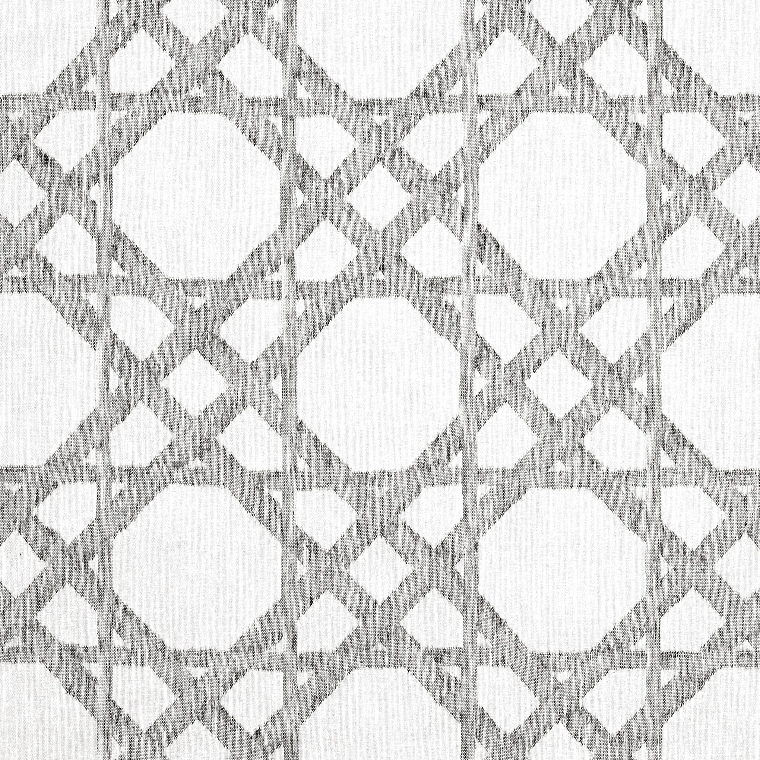 Thibaut Cyrus Cane Sheer in Smoke (FWW7135)