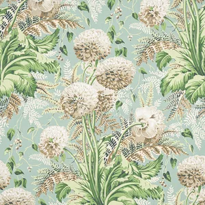 Anna French Dahlia in Neutral on Robin's Egg (AF24536)