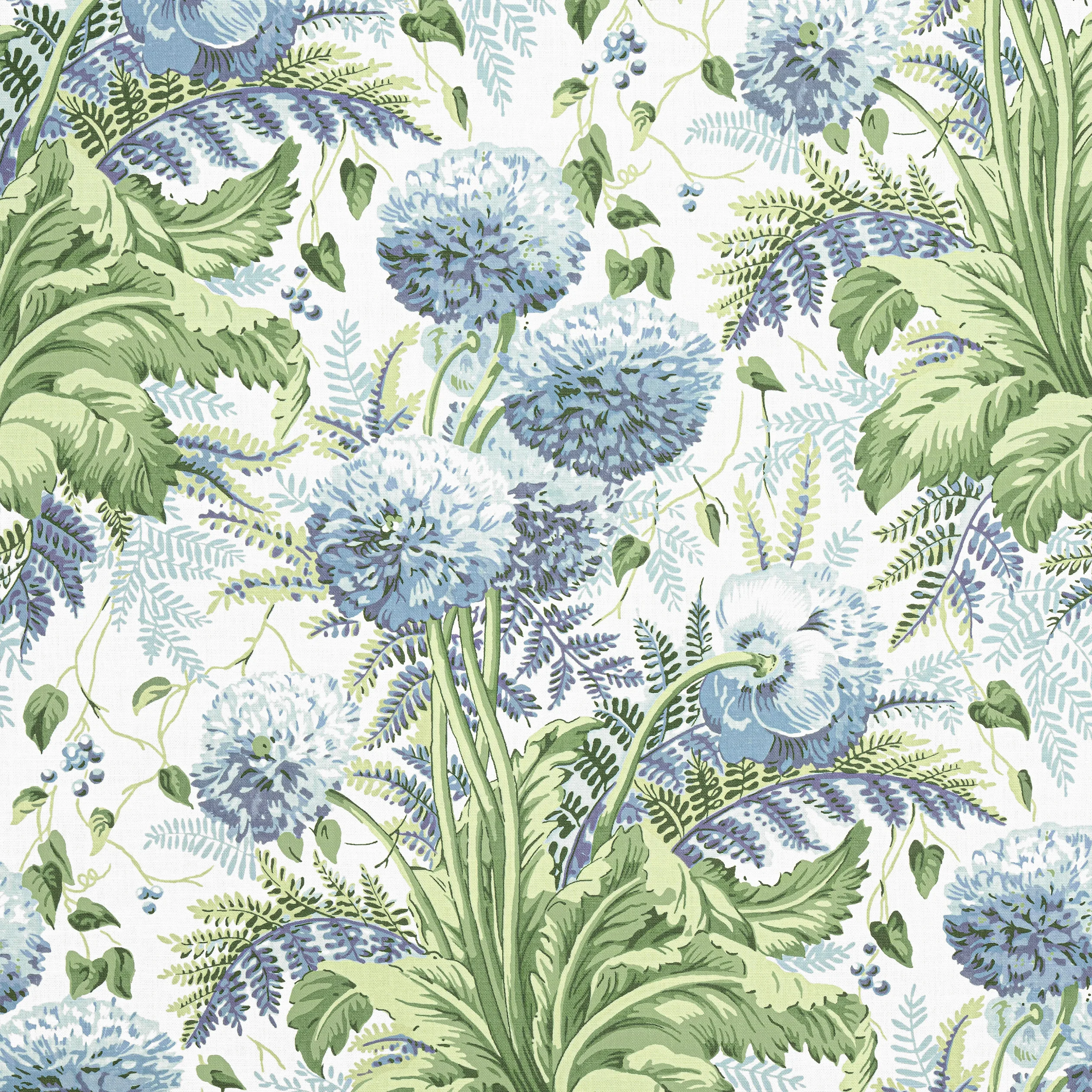 AF24535 | Dahlia – Sky on White