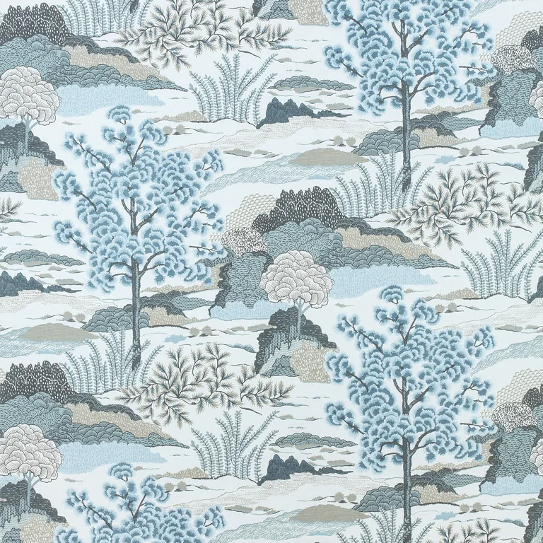 Thibaut Daintree in Aqua (F985043)