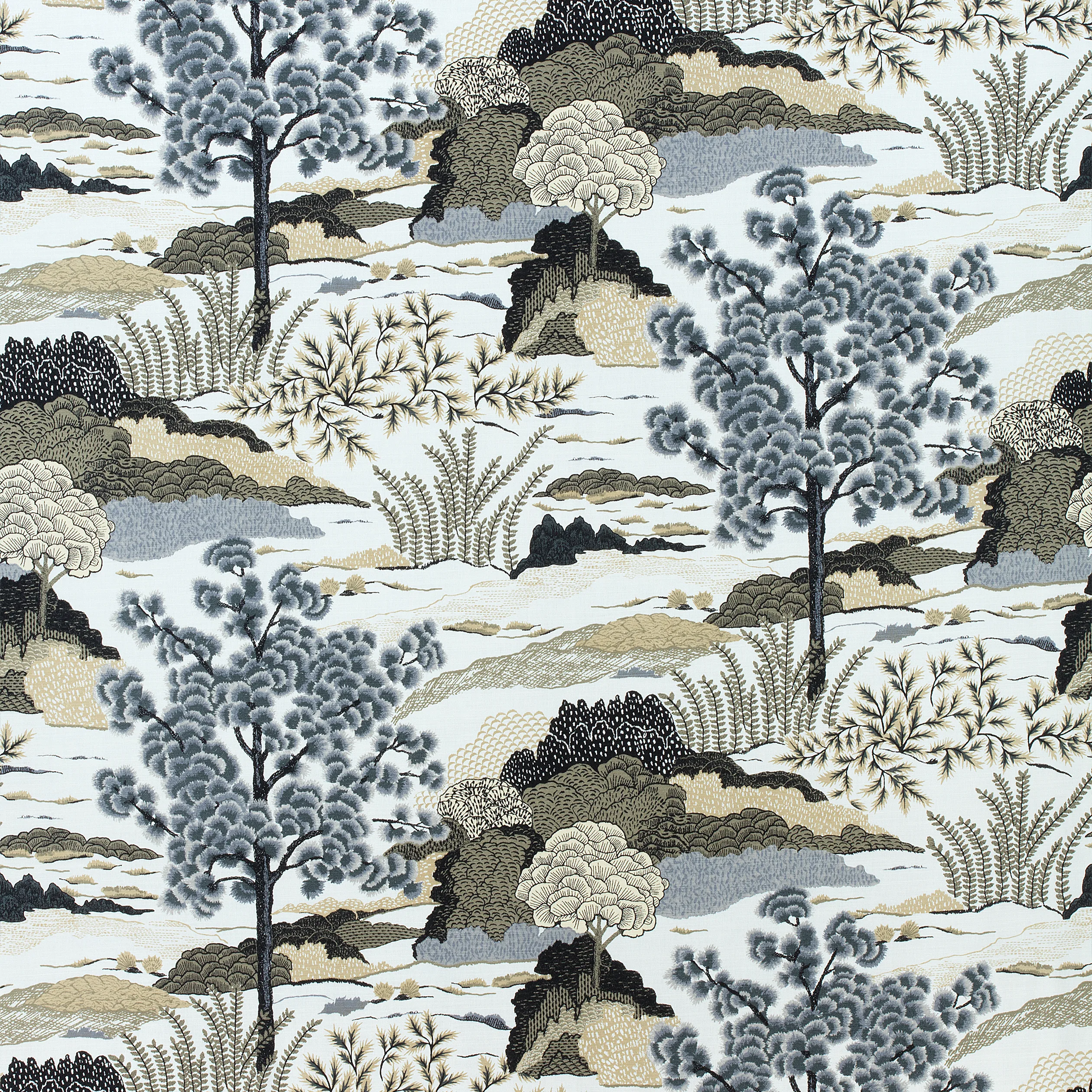 Thibaut Daintree in Grey (F985041)