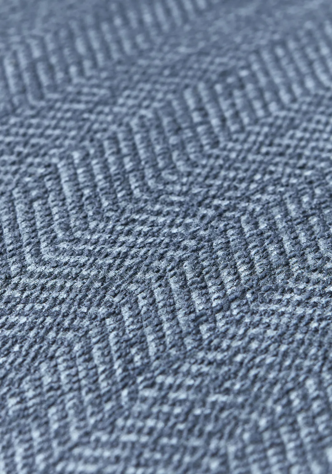 Thibaut Dalton Herringbone in Cadet (W80626)