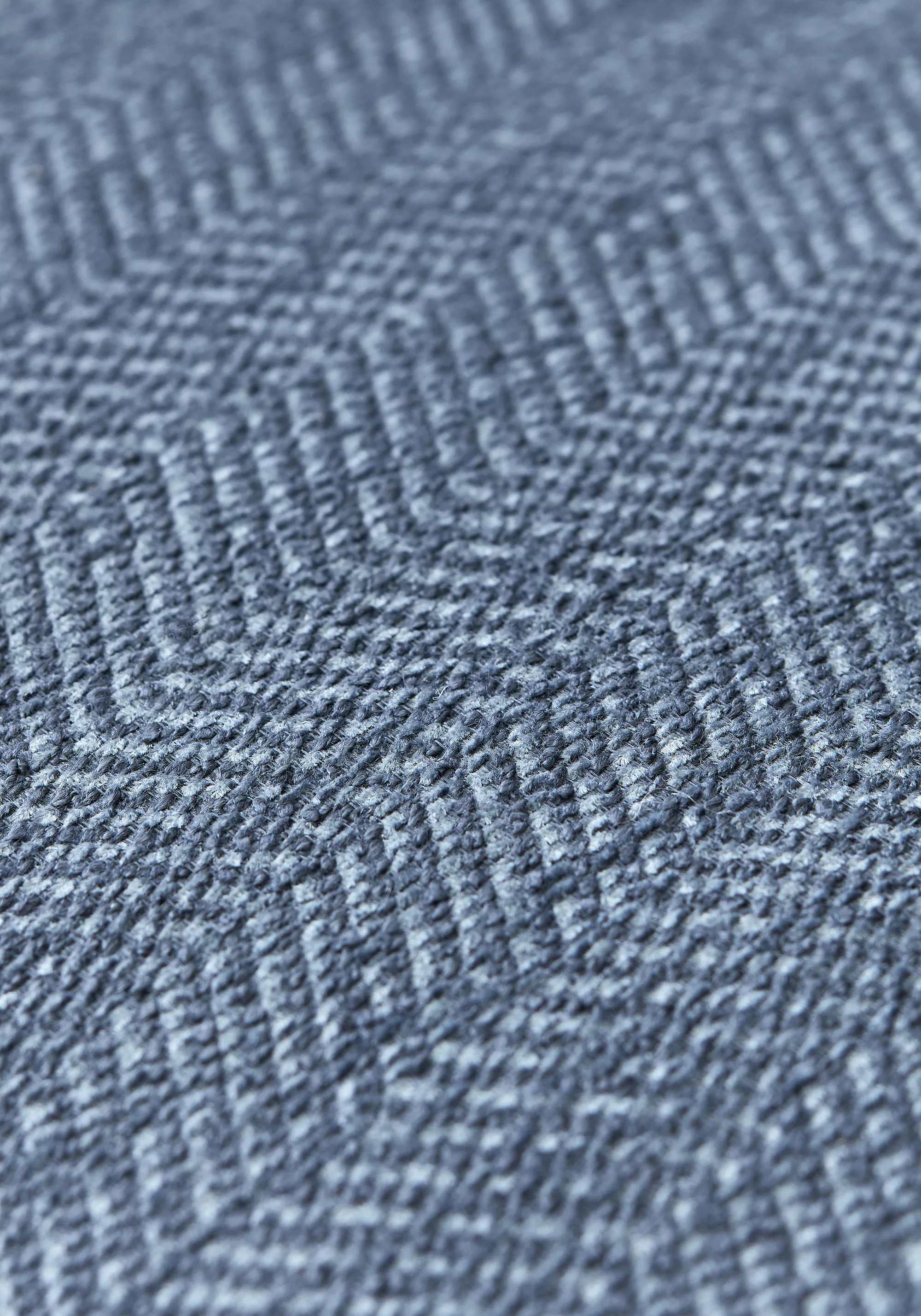 Thibaut Dalton Herringbone in Cadet (W80626)
