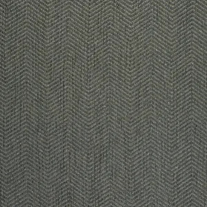 Thibaut Dalton Herringbone in Dark Grey (W80625)