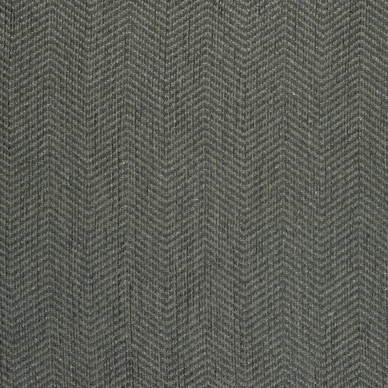 Thibaut Dalton Herringbone in Dark Grey (W80625)