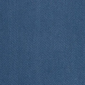 Thibaut Dalton Herringbone in Royal Blue (W80629)