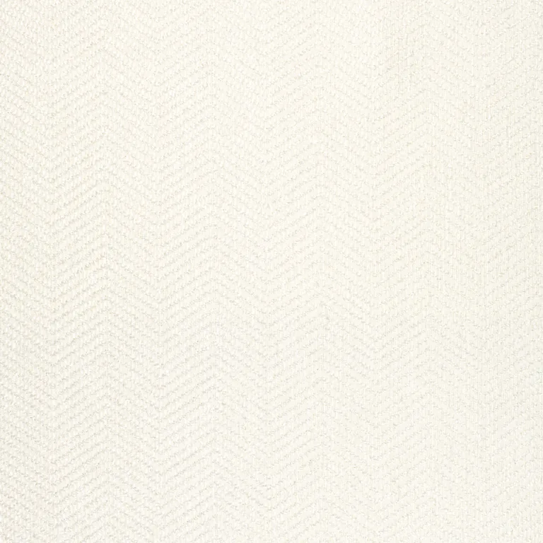 Thibaut Dalton Herringbone in Snow White (W80620)