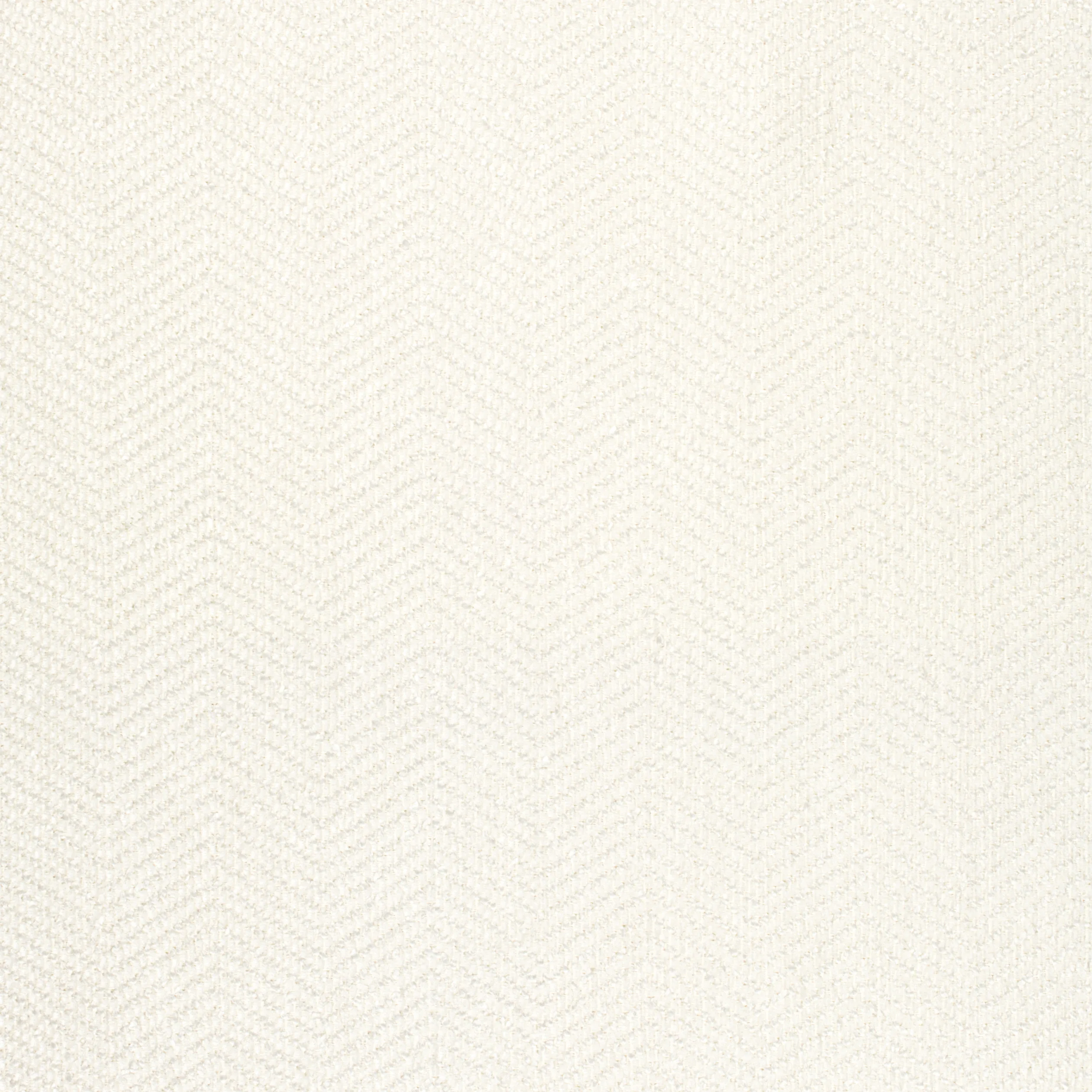 Thibaut Dalton Herringbone in Snow White (W80620)