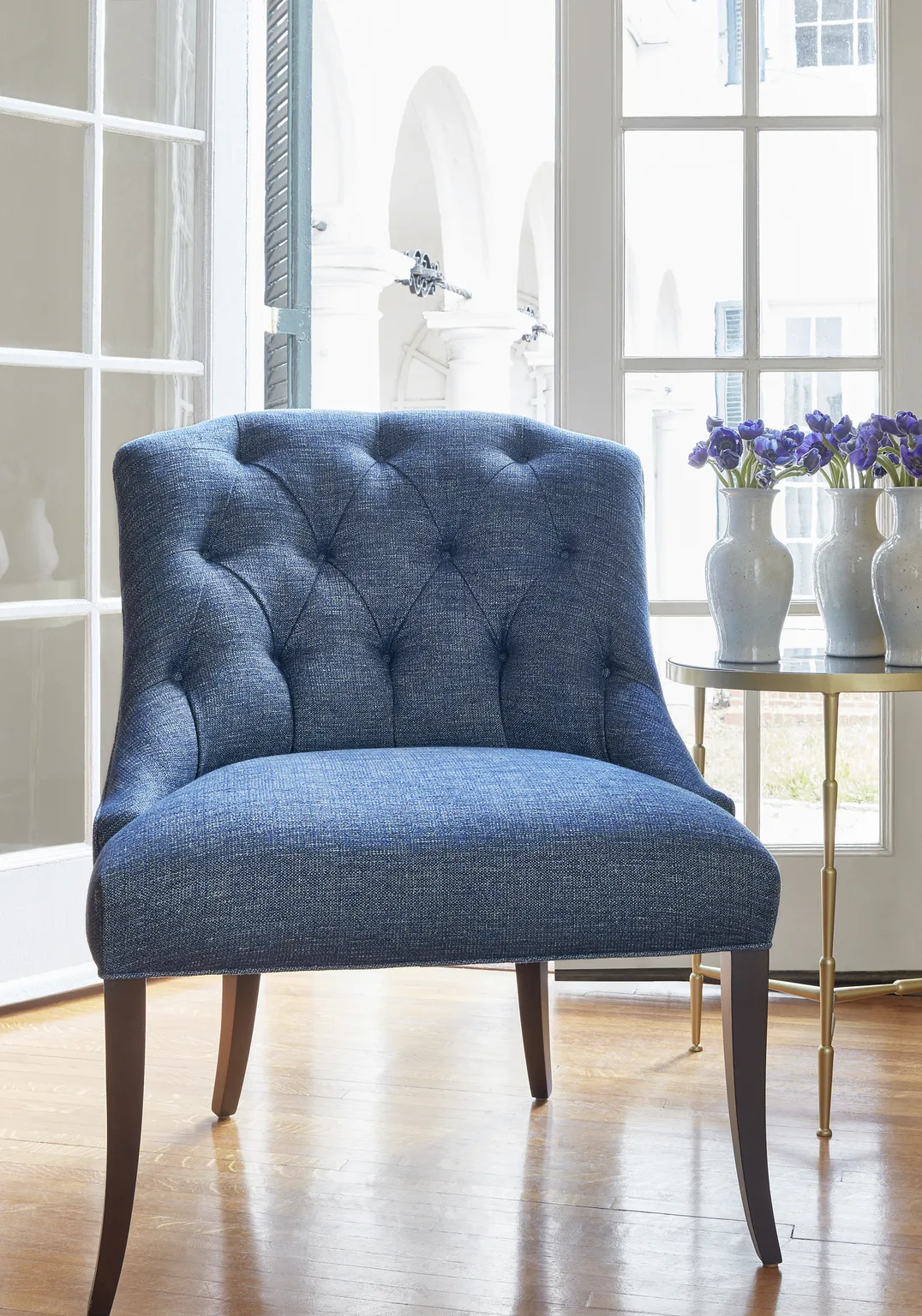 Thibaut Dante in Navy (W80700)