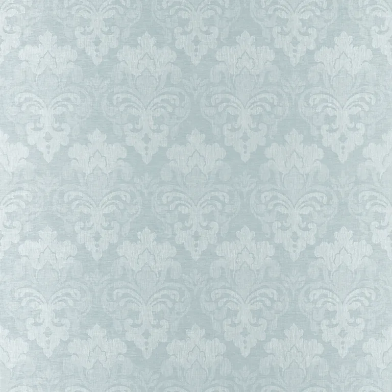 Anna French Darcey Damask in Soft Blue (AW16120)
