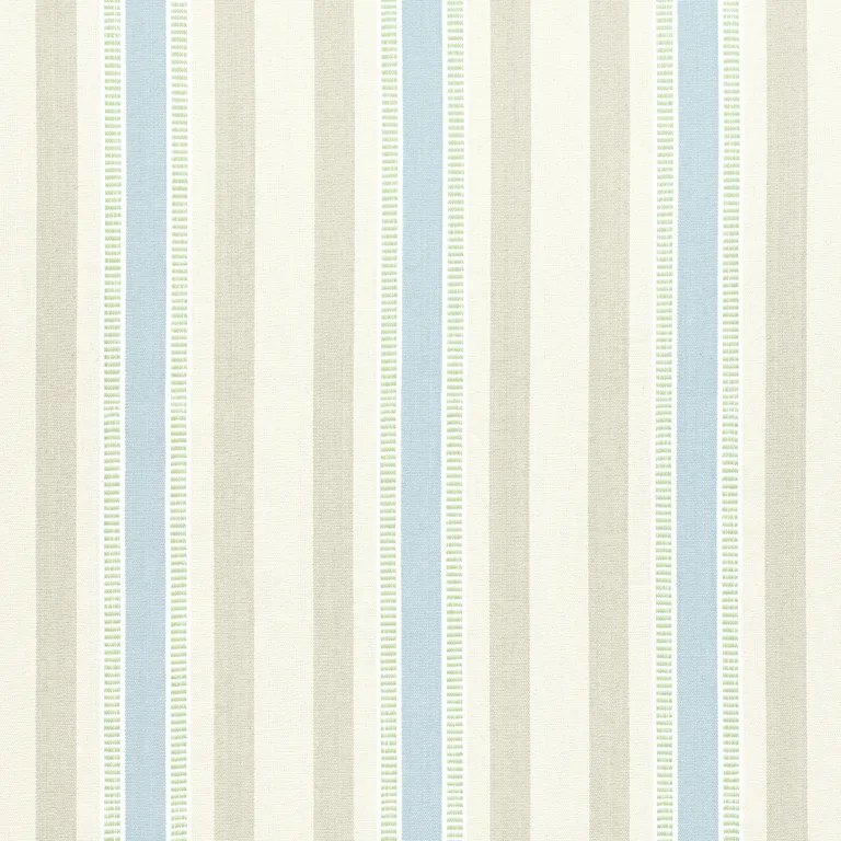 Anna French Dearden Stripe in Beige and Blue (AW23151)