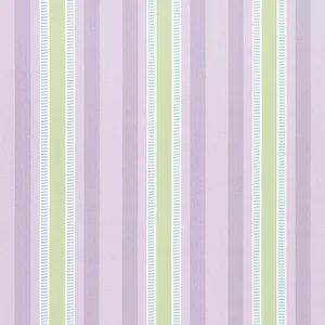 Anna French Dearden Stripe in Lavender and Sage (AW23153)