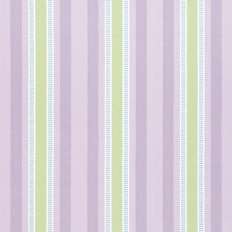 Anna French Dearden Stripe in Lavender and Sage (AW23153)