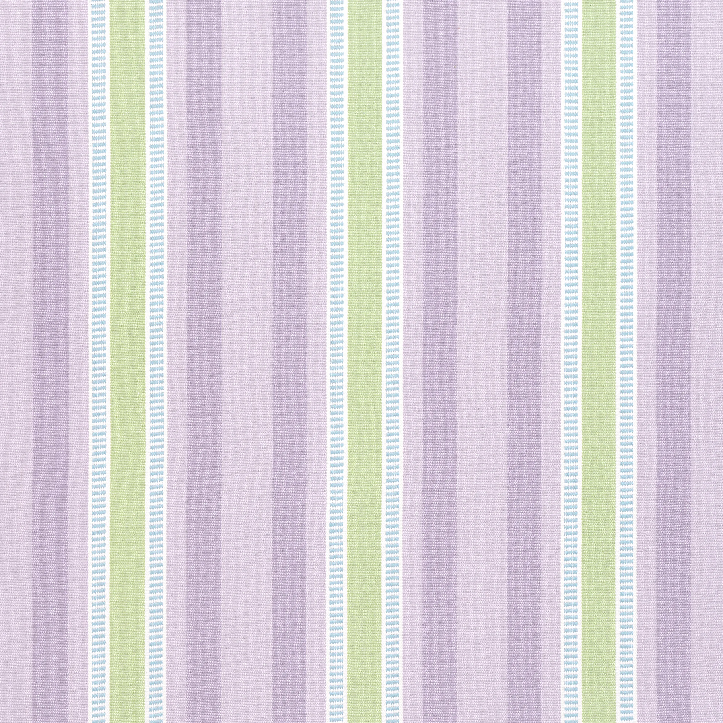 Anna French Dearden Stripe in Lavender and Sage (AW23153)