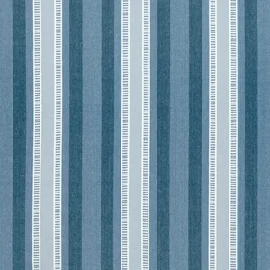 Anna French Dearden Stripe in Navy (AW23156)