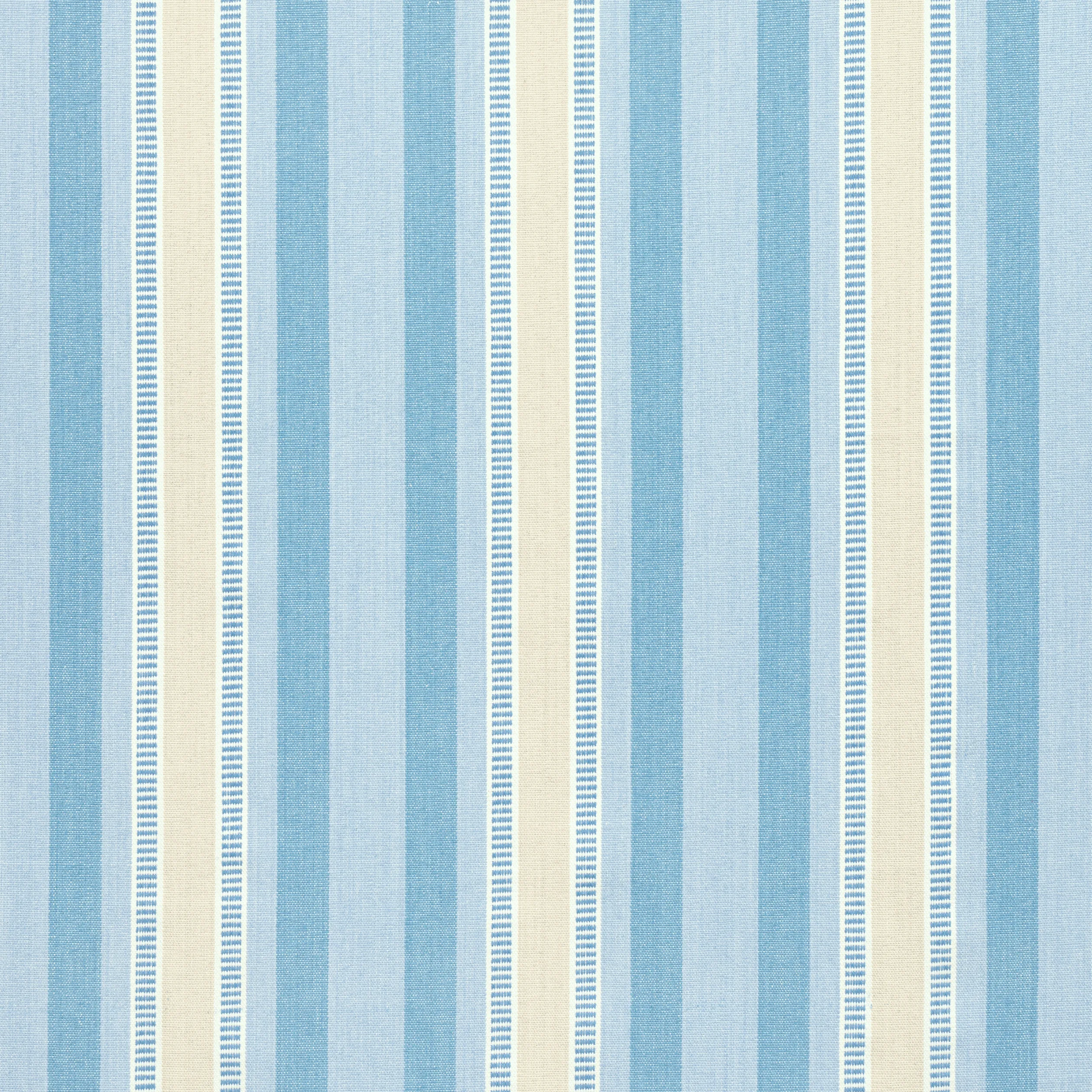 AW23154 | Dearden Stripe – Soft Blue and Beige