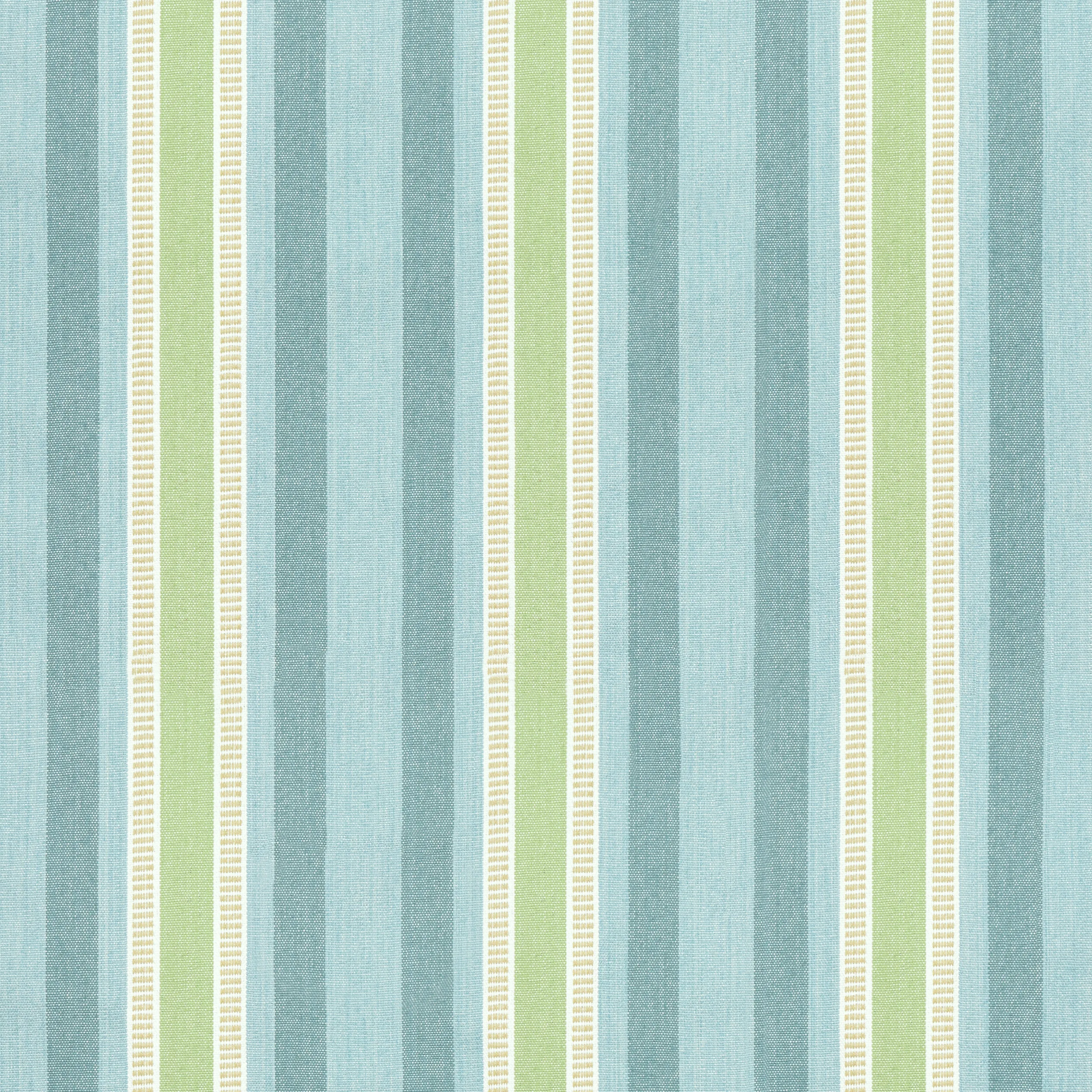 AW23152 | Dearden Stripe – Turquoise and Green