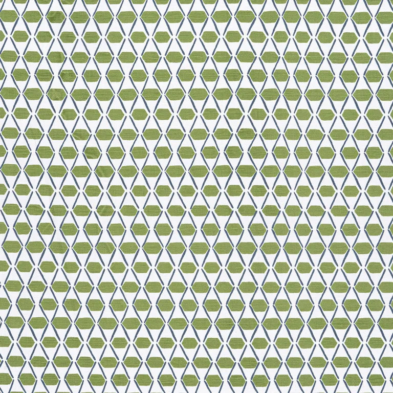 Thibaut Denver in Green and Blue (F914327)
