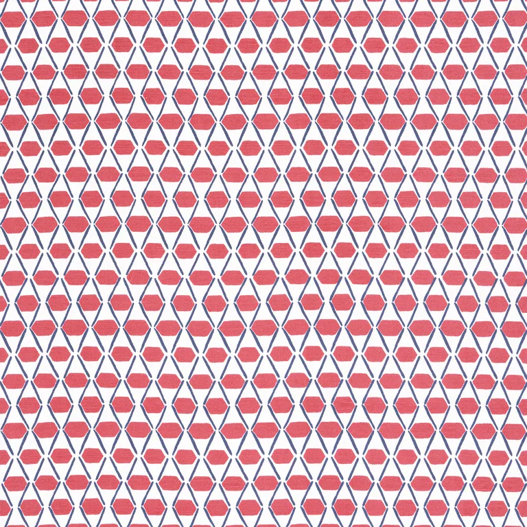 Thibaut Denver in Pink and Blue (F914325)