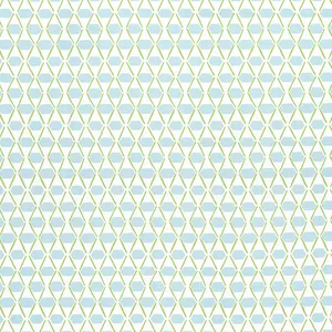 Thibaut Denver in Spa Blue and Green (F914328)