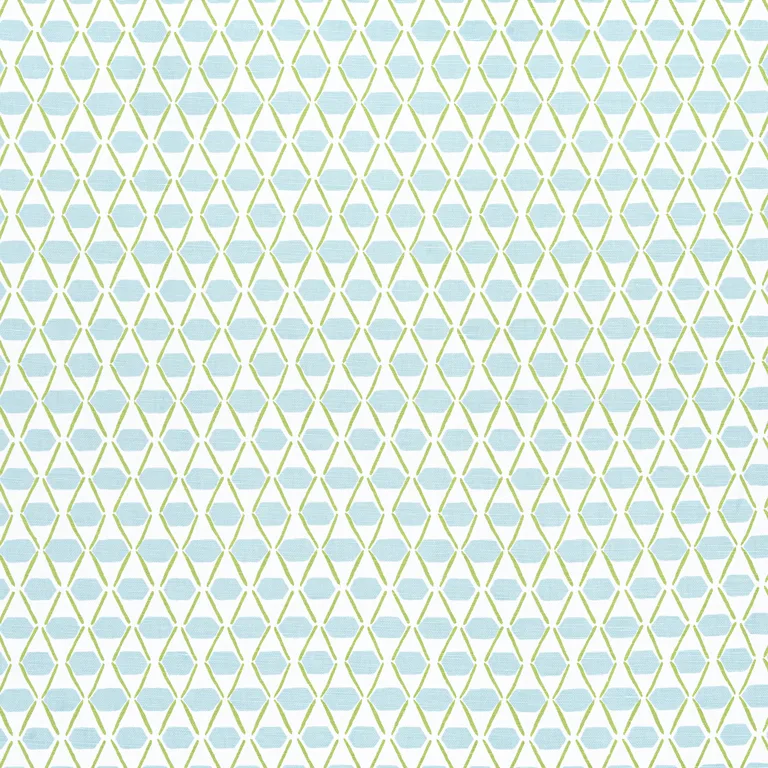 Thibaut Denver in Spa Blue and Green (F914328)