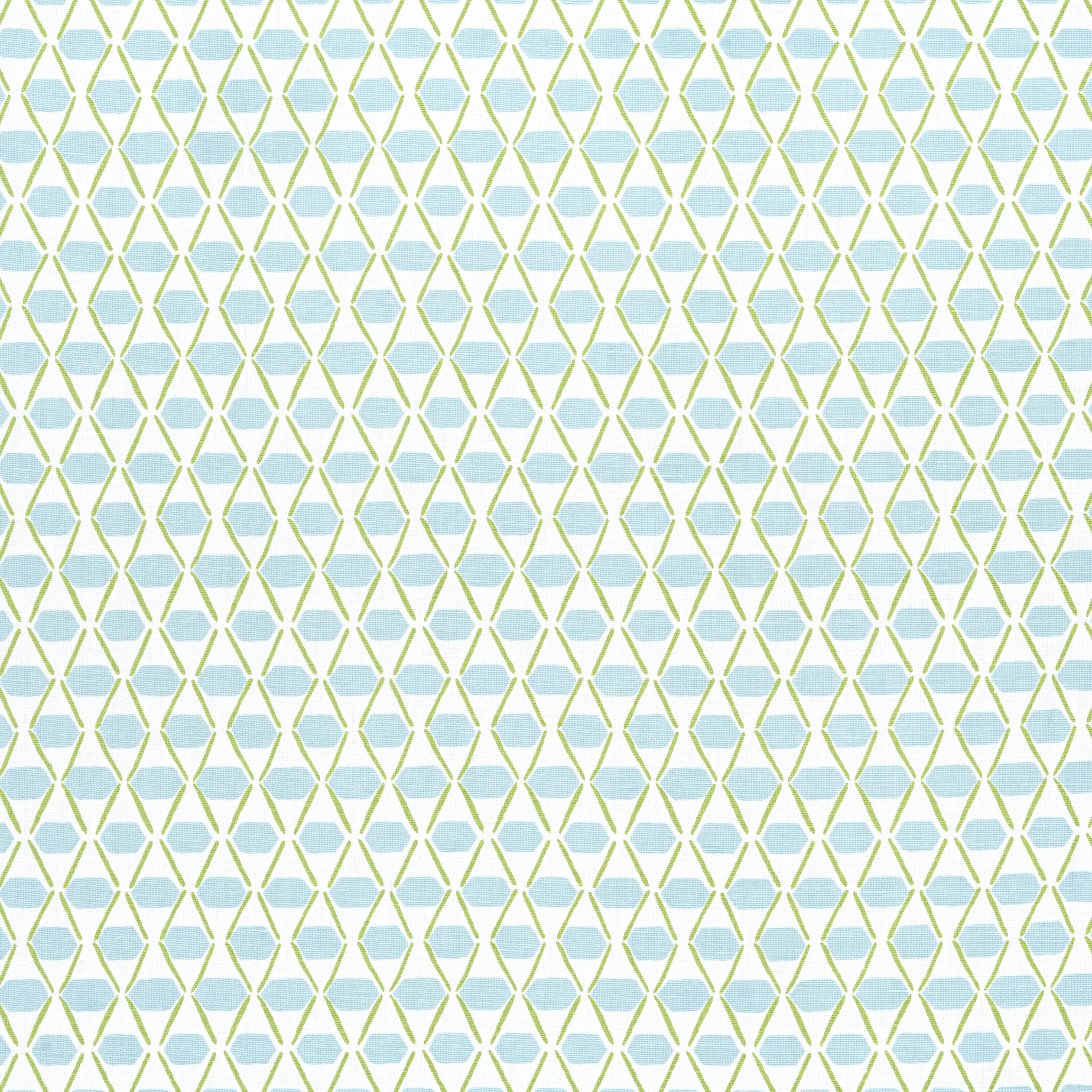 Thibaut Denver in Spa Blue and Green (F914328)