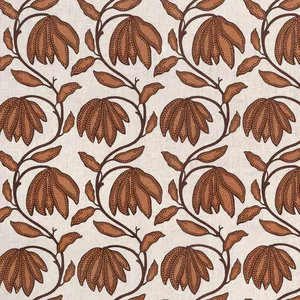 Thibaut Desert Flower in Ochre (F912006)