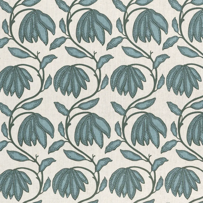 Thibaut Desert Flower in Wild Sage (F912008)