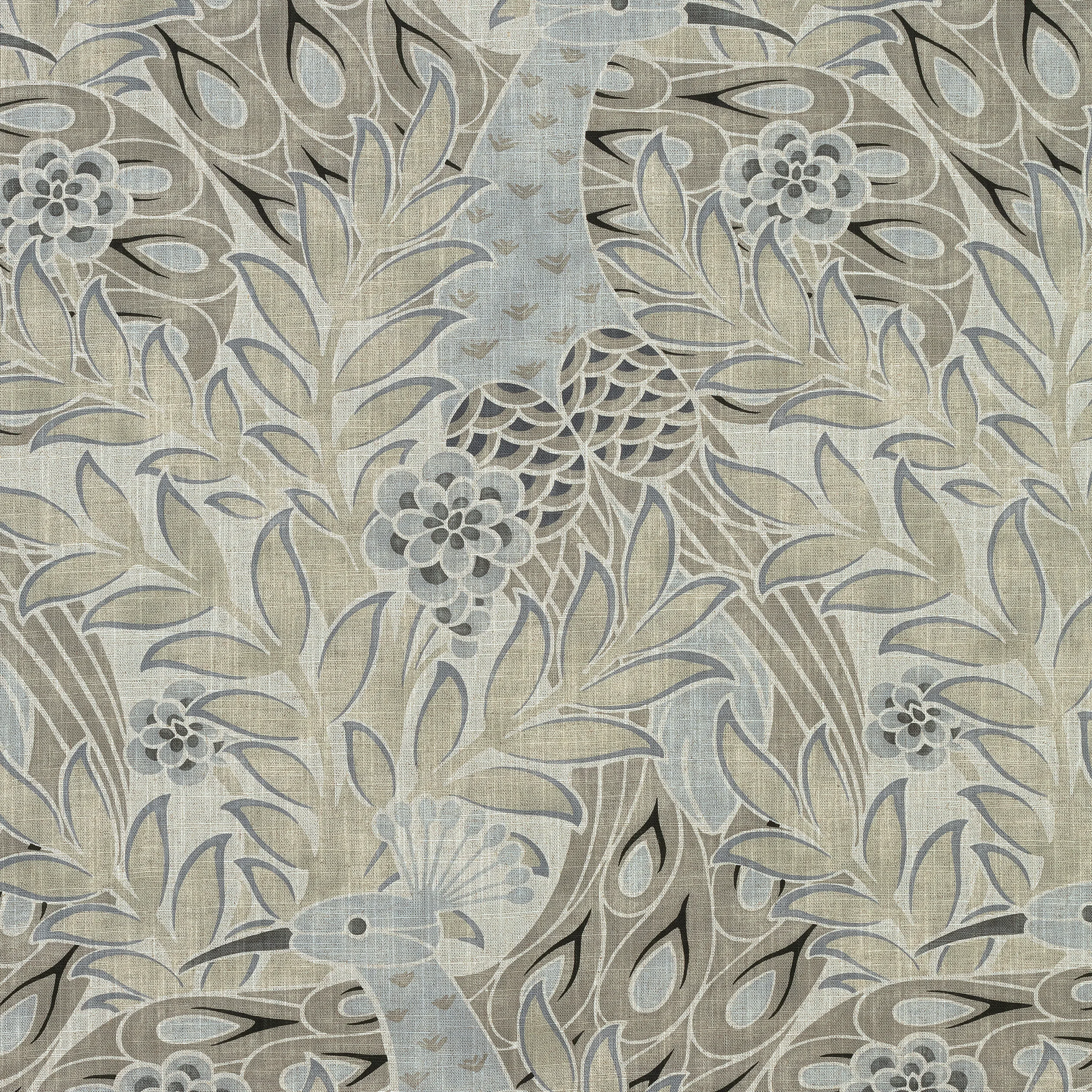 F92921 | Desmond – Beige and Grey