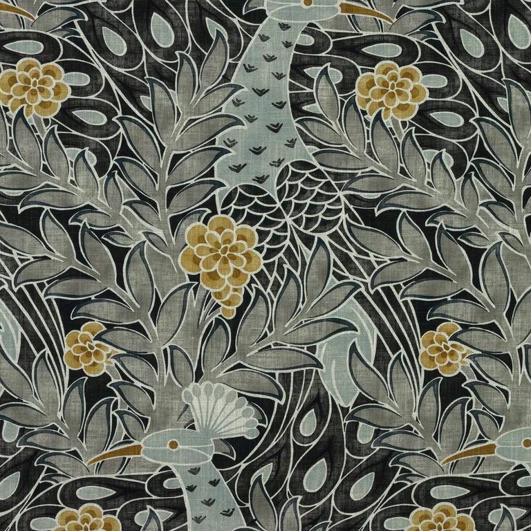Thibaut Desmond in Black and Charcoal (F92919)