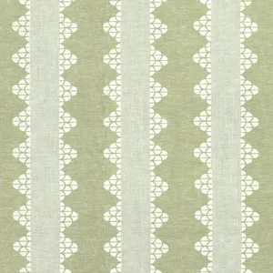 Thibaut Dhara Stripe in Green (F92937)