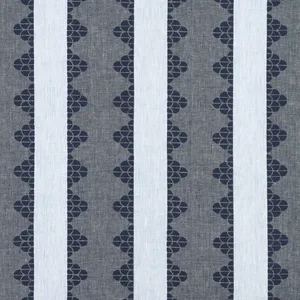 Thibaut Dhara Stripe in Navy (F92938)