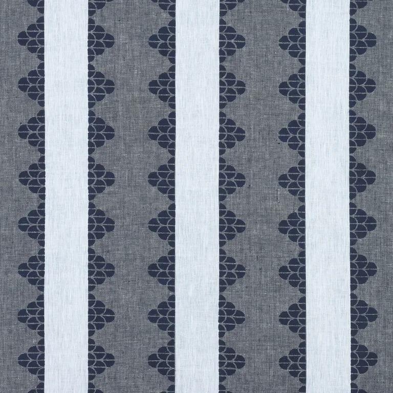 Thibaut Dhara Stripe in Navy (F92938)